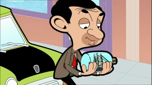 Poster della serie Mr. Bean: The Animated Series