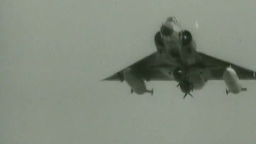 The Lebanon War