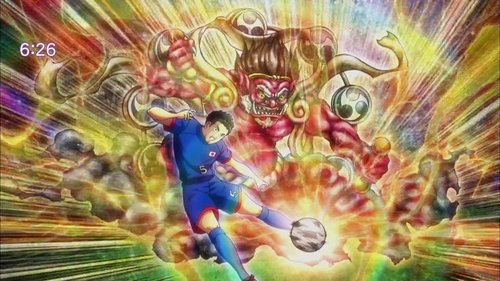 Captain Tsubasa: 1×48