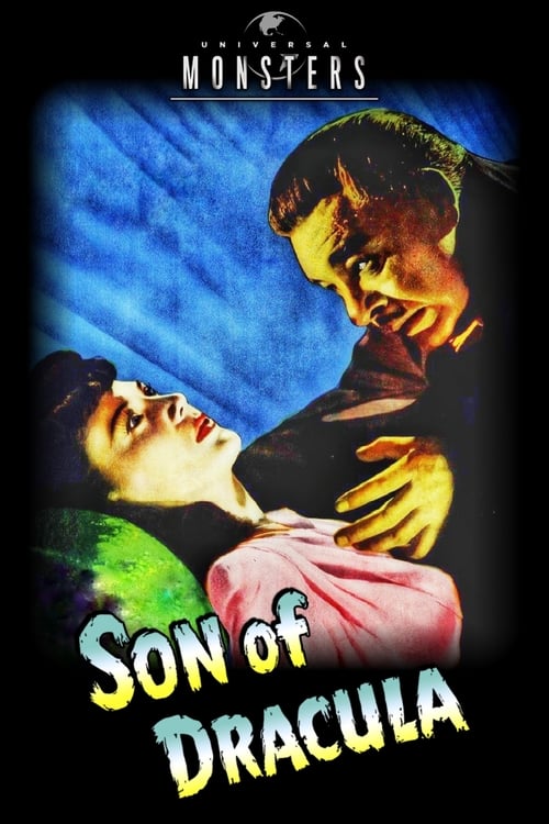 Where to stream Son of Dracula