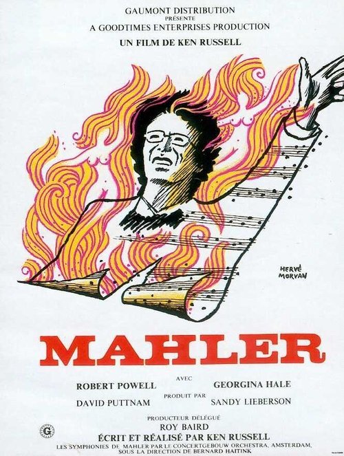 Mahler poster