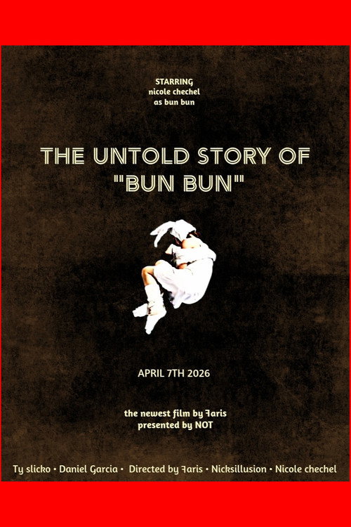Redacted - The Untold Story of Bun Bun