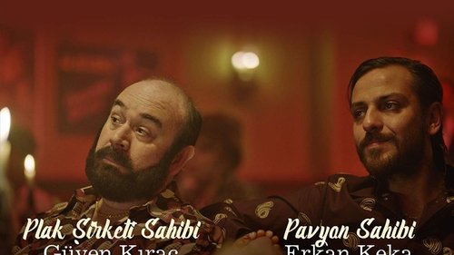Müslüm Soundtrack banner