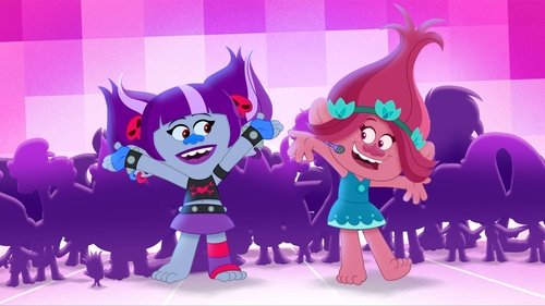 Poster della serie Trolls: TrollsTopia