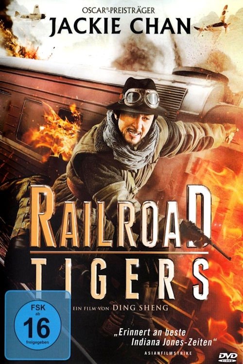 Schauen Railroad Tigers On-line Streaming