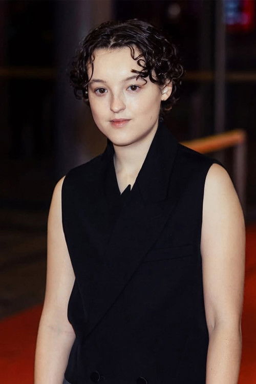 Kép: Bella Ramsey színész profilképe