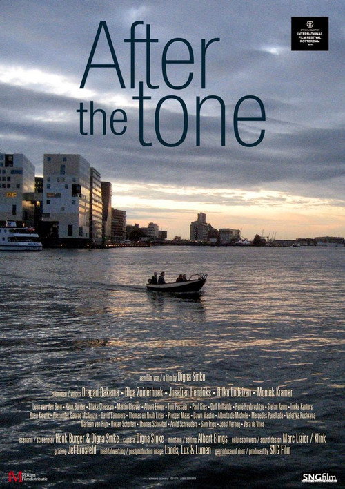 After the Tone - FİLM Afişi