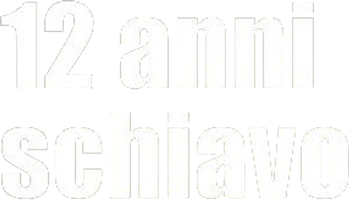 12 anni schiavo official logo