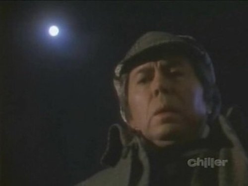 Escena del episodio 16 de la temporada 4 de la serie Alfred Hitchcock presenta