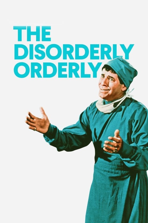 Jerry Lewis Gönüllü Doktor ( The Disorderly Orderly )