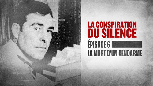 Image La mort d'un gendarme