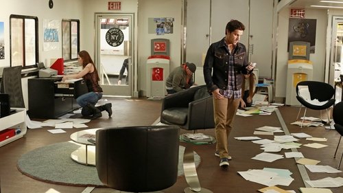 Castle: 6×21