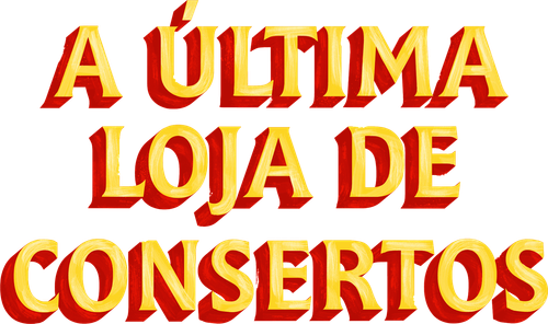 A Última Loja de Consertos - Logo 1