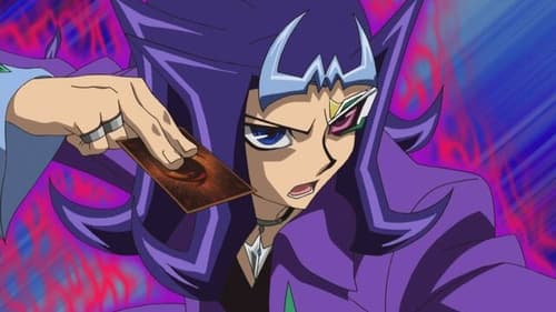 Poster della serie Yu-Gi-Oh! Zexal