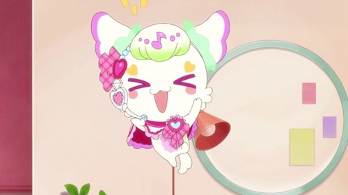 You and Idol Precure ♪: 1×8