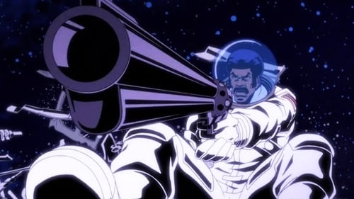 Poster della serie Black Dynamite