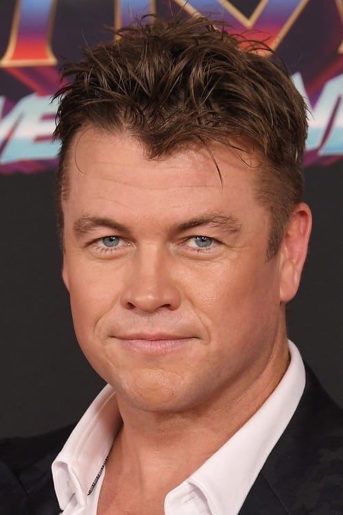 Kép: Luke Hemsworth színész profilképe