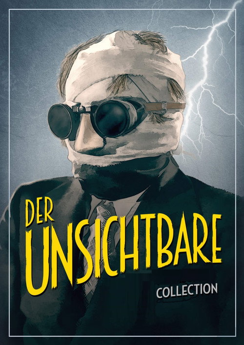 Poster Der Unsichtbare (Universal Pictures) Filmreihe