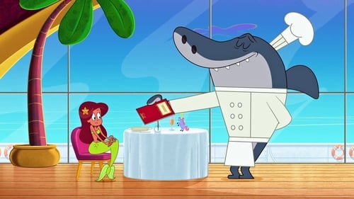 Poster della serie Zig and Sharko