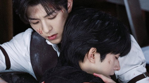 ABO Desire (2025) ไฟเสน่หา ตอนที่ 10