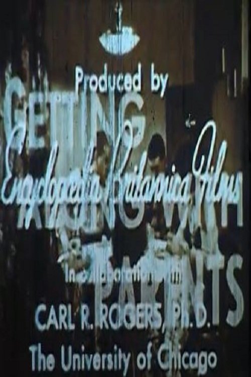 Getting Along With Parents movie poster player