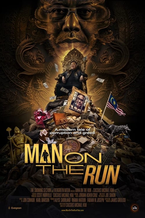 Man on the Run poster