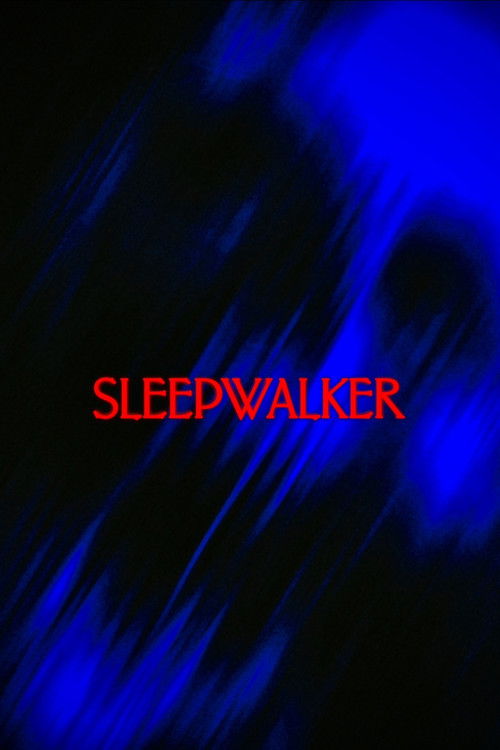 Sleepwalker poster