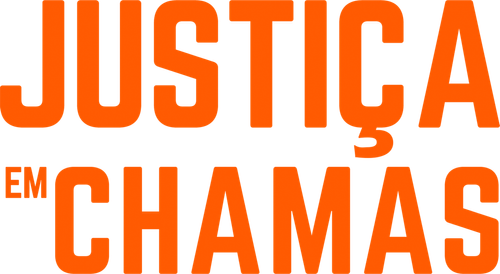 Justiça em Chamas - Logo 3