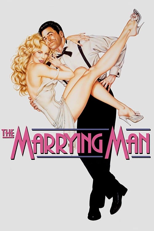 The Marrying Man (1991) poster