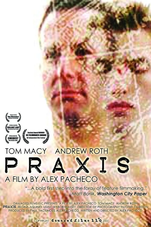 Praxis (2008) poster