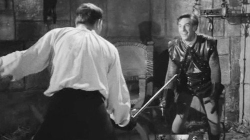Poster della serie The Adventures of Robin Hood