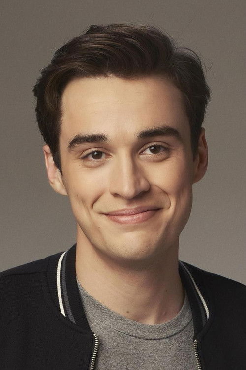 Kép: Joey Bragg színész profilképe