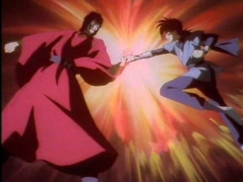 Poster della serie Flame of Recca