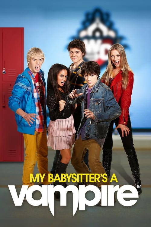 Where to stream My Babysitter's a Vampire Season 2