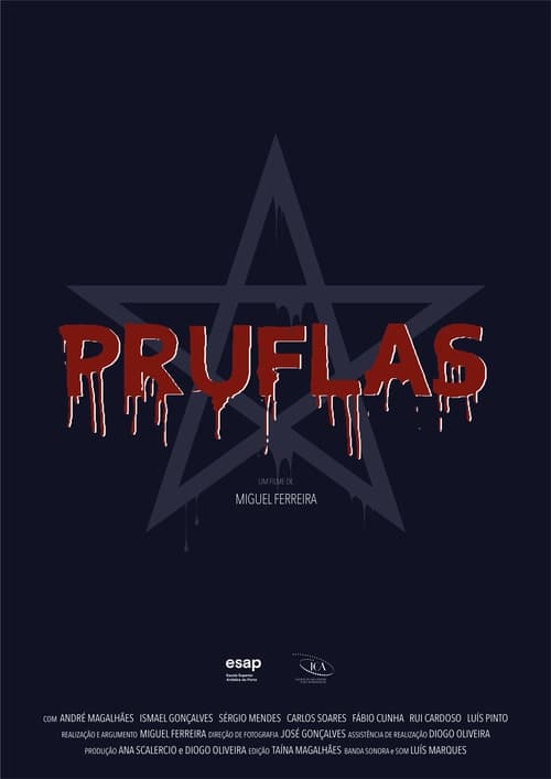 PRUFLAS (2024) poster
