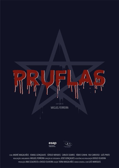 PRUFLAS (2024) poster