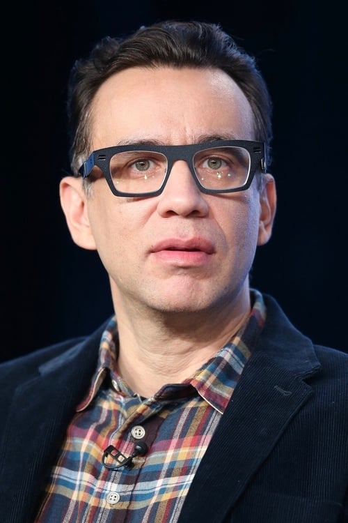 Fred Armisen original image
