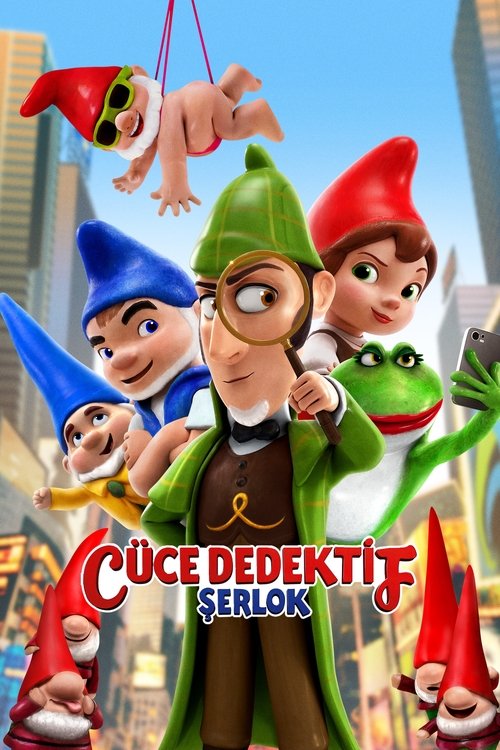 Cüce Dedektif Şerlok ( Sherlock Gnomes )