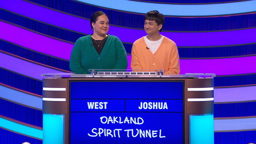 Poster della serie Pop Culture Jeopardy!