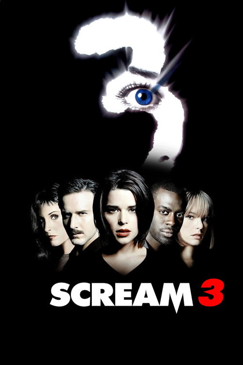 Poster 65 for Scream 3