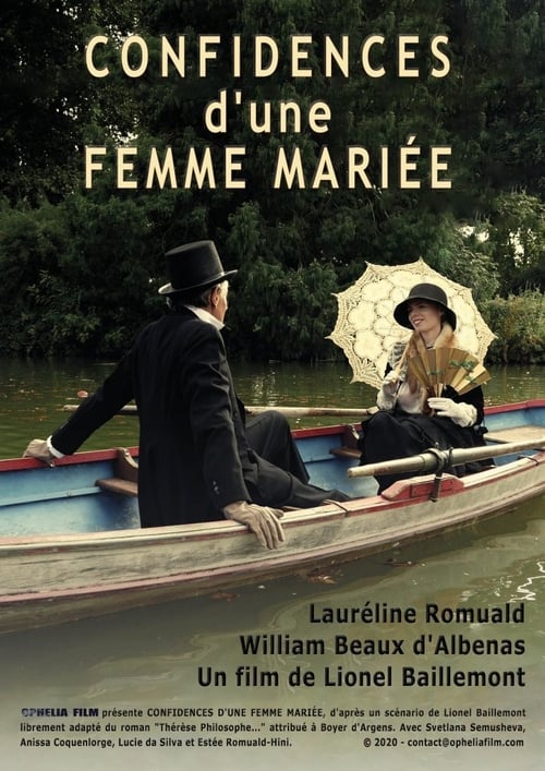 Confidences d'une femme mariée (2020)