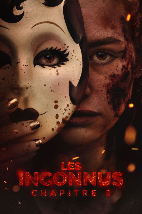 Les Intrus : Chapitre 3