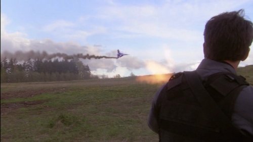 Stargate Atlantis: 2×4