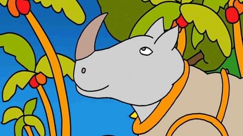Poster della serie La Pimpa