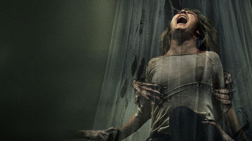 Ghost House still