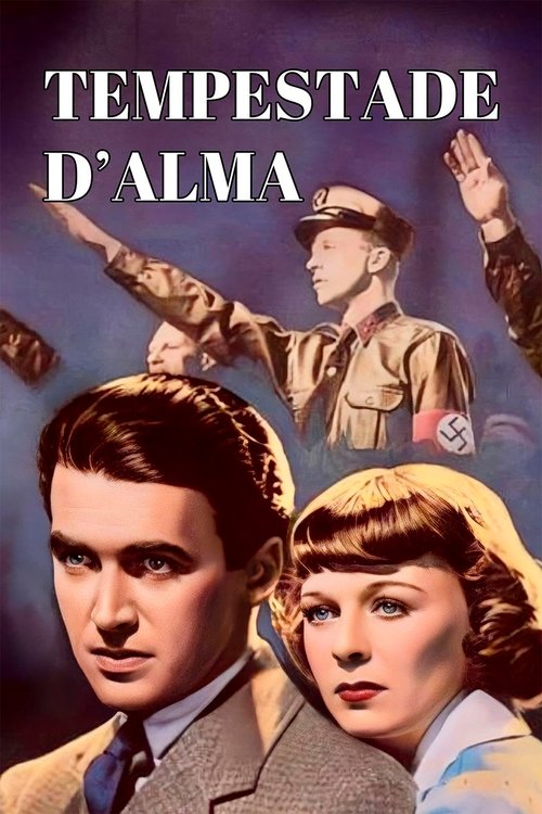 Pôster de Tempestades D'Alma