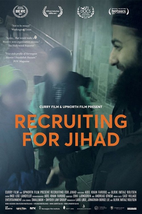 Den Norske Islamisten movie poster player