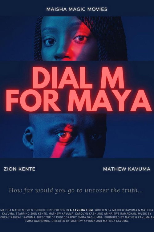 Dial M for Maya