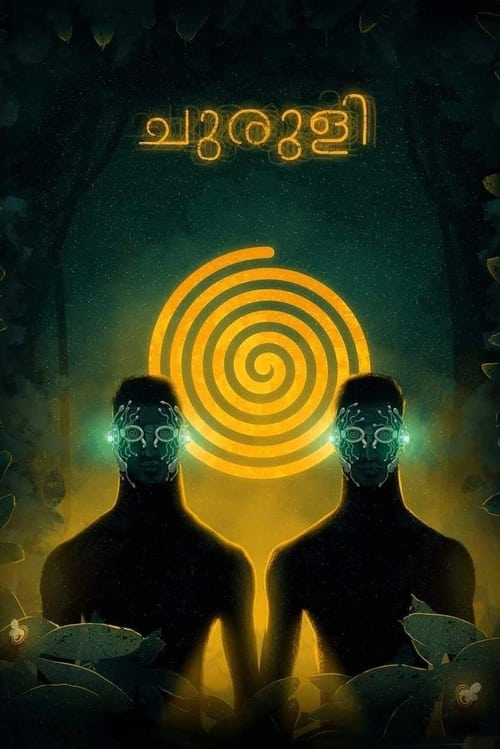 ചുരുളി (2021) poster