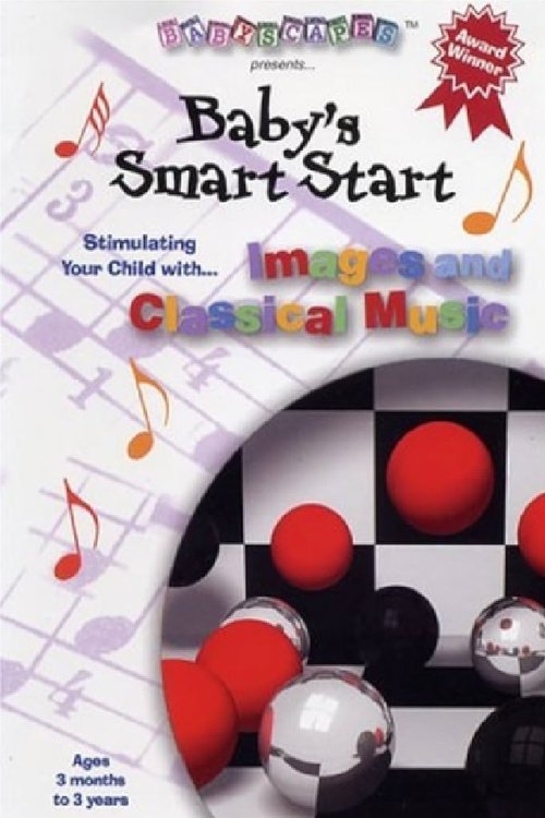 Babyscapes: Baby's Smart Start (1996) poster